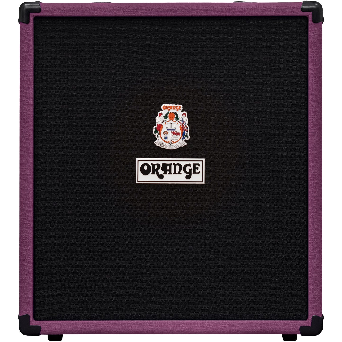 Orange Crush Bass 50 Glenn Hughes Deep Purple