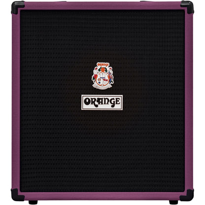 Orange Crush Bass 50 Glenn Hughes Deep Purple