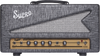 Supro Black Magick head