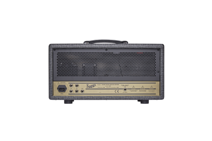 Supro Black Magick Reverb Head