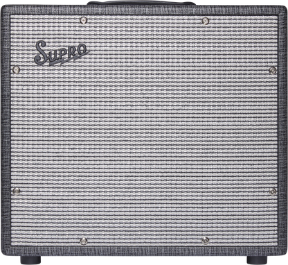 Supro Black Magick 1x12