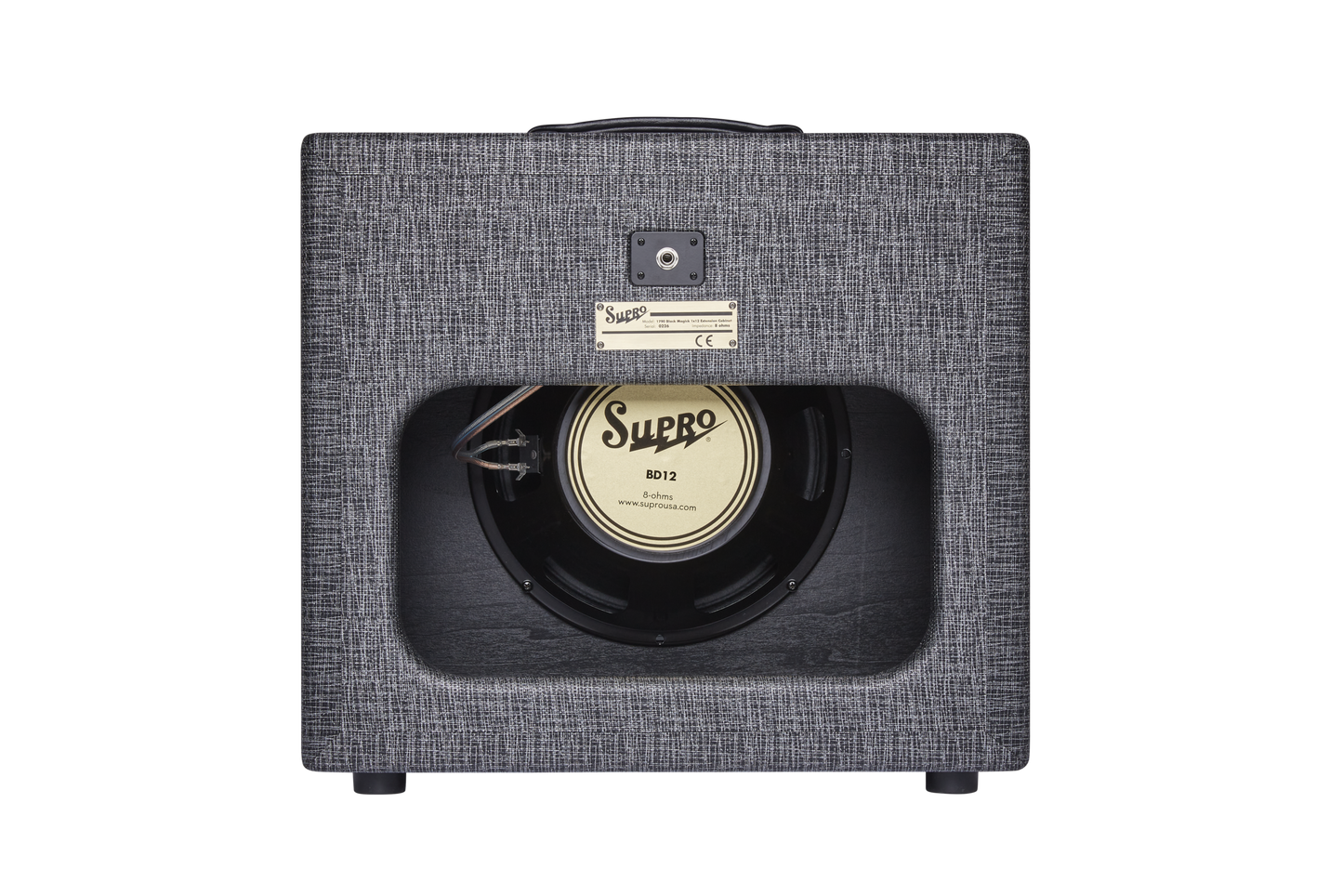 Supro Black Magick 1x12
