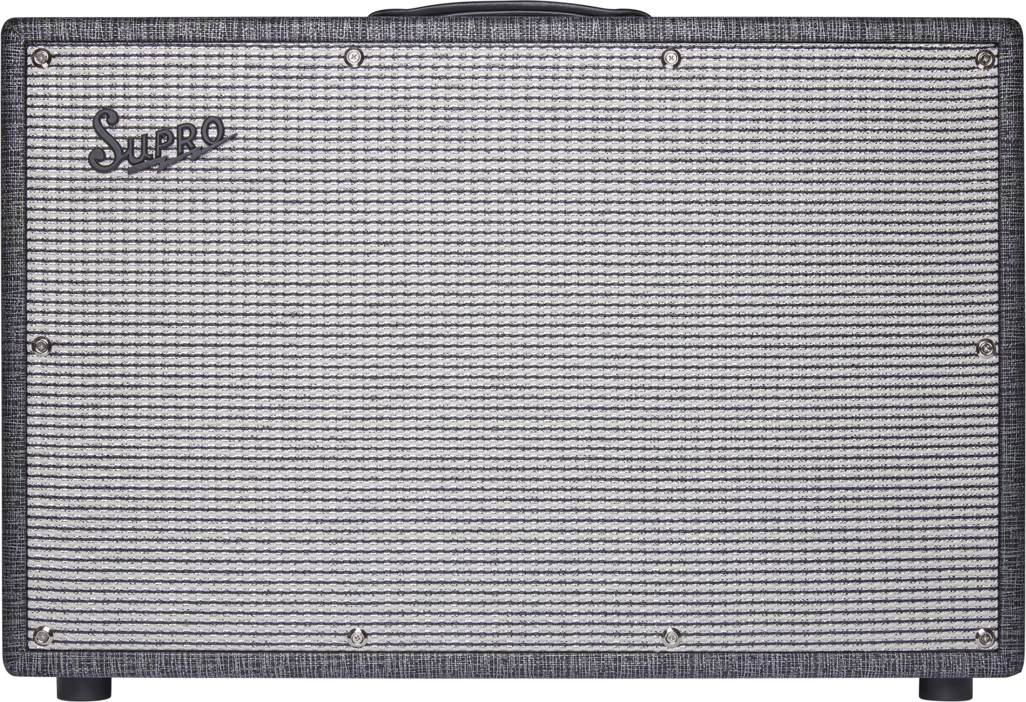 Supro Black Magick 2x12