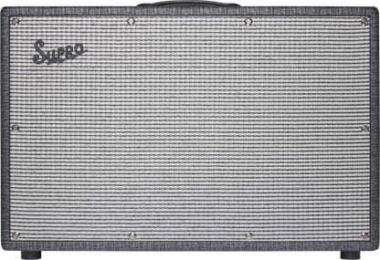 Supro Black Magick 2x12
