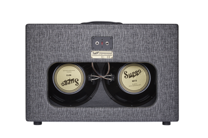 Supro Black Magick 2x12