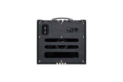 Supro Delta King 10 Black & Cream