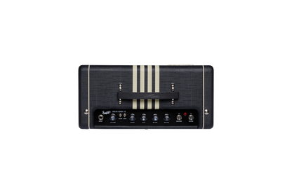Supro Delta King 10 Black & Cream