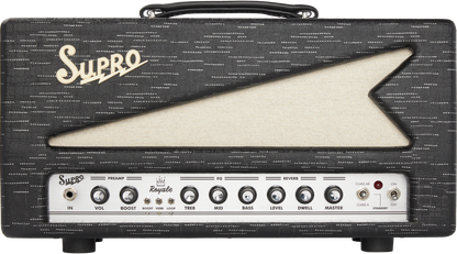 Supro Royale Head