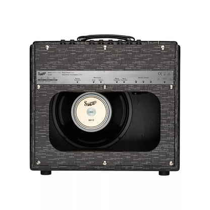 Supro Royale 112 Black