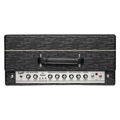 Supro Royale 112 Black