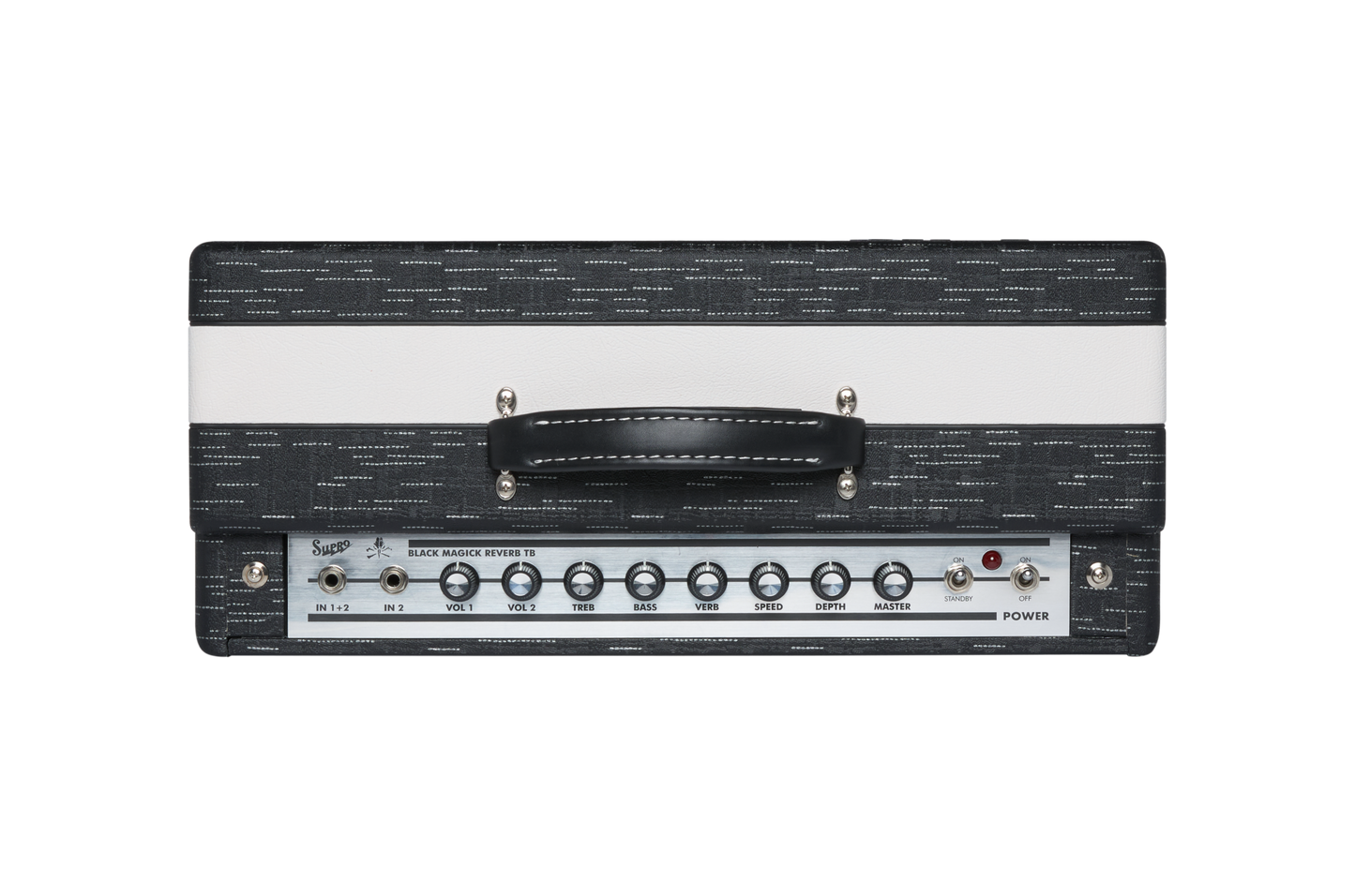 Supro Black Magick Tyler Bryant Signature