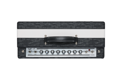 Supro Black Magick Tyler Bryant Signature