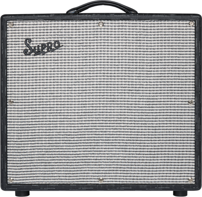 Supro Black Magick Tyler Bryant Signature