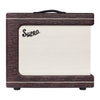 Supro Delegate Burgundy Gold Scandia