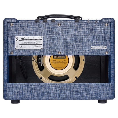 Supro Keeley Custom 10