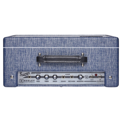 Supro Keeley Custom 10