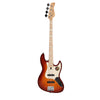 Marcus Miller basse V7 Swamp Ash-4 Tobacco Sunburst Maple