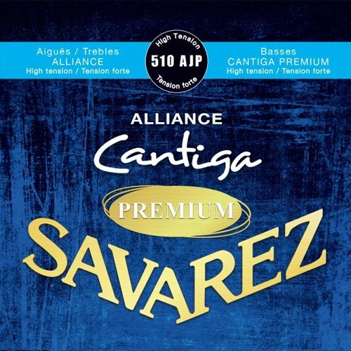 Savarez 510AJP Jeu Alliance Cantiga Premium