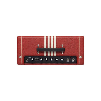 Supro Delta King 12 Scarlet