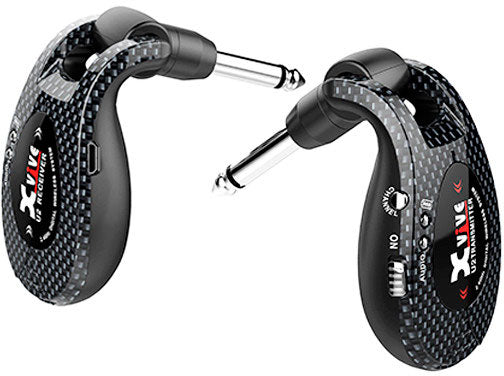 XVIVE U2 CARBON - POUR INSTRUMENTS