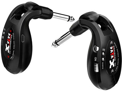 XVIVE U2 NOIR - POUR INSTRUMENTS