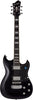 Hagstrom Pat Smear Signature Black
