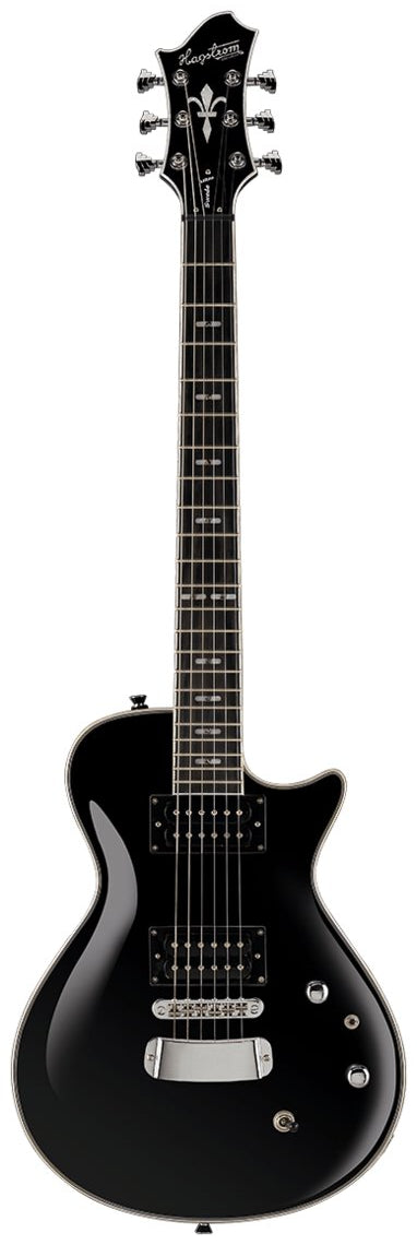 HAGSTROM ULTRA SWEDE BLK