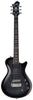 Hagstrom Ultra Swede Cosmic Black Burst LH