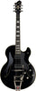 Hagstrom Tremar HJ 500 Black