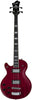 Hagstrom Swede Bass Wild Cherry Transparent LH