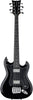 Hagstrom H8II Black