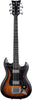 Hagstrom H8II Tobacco Sunburst