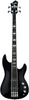 Hagstrom Super Swede Bass Black