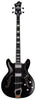 Hagstrom Viking Bass Black