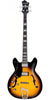 Hagstrom Viking Bass Tobacco Sunburst LH