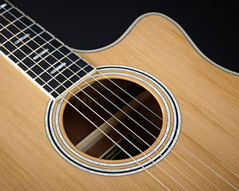 HAGSTROM ORSA DREADNOUGHT CE NAT