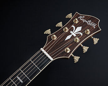 HAGSTROM ORSA DREADNOUGHT CE NAT