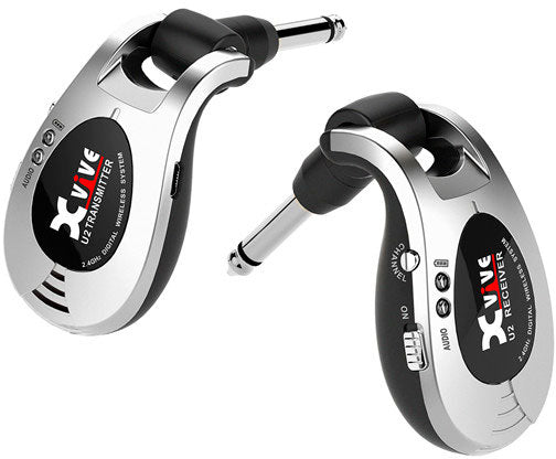 XVIVE U2 SILVER - POUR INSTRUMENTS