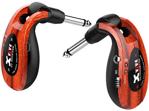 XVIVE U2 WOODEN - POUR INSTRUMENTS