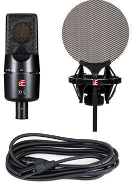 SE ELECTRONICS X1 S VOCAL PACK