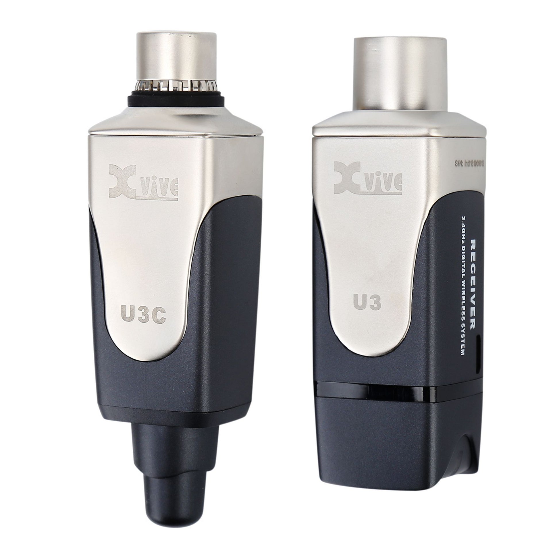 XVIVE U3C - POUR MICROS À CONDENSATEUR