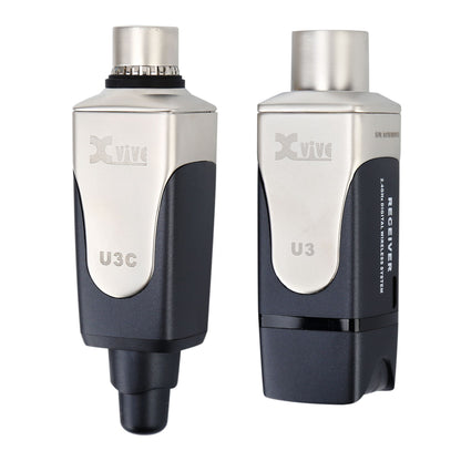 XVIVE U3C - POUR MICROS À CONDENSATEUR