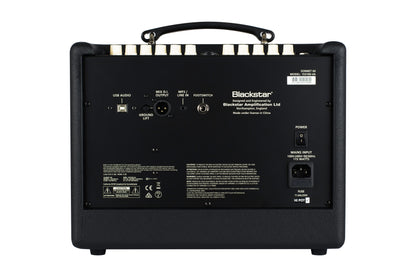 BLACKSTAR SONNET 60 BLACK