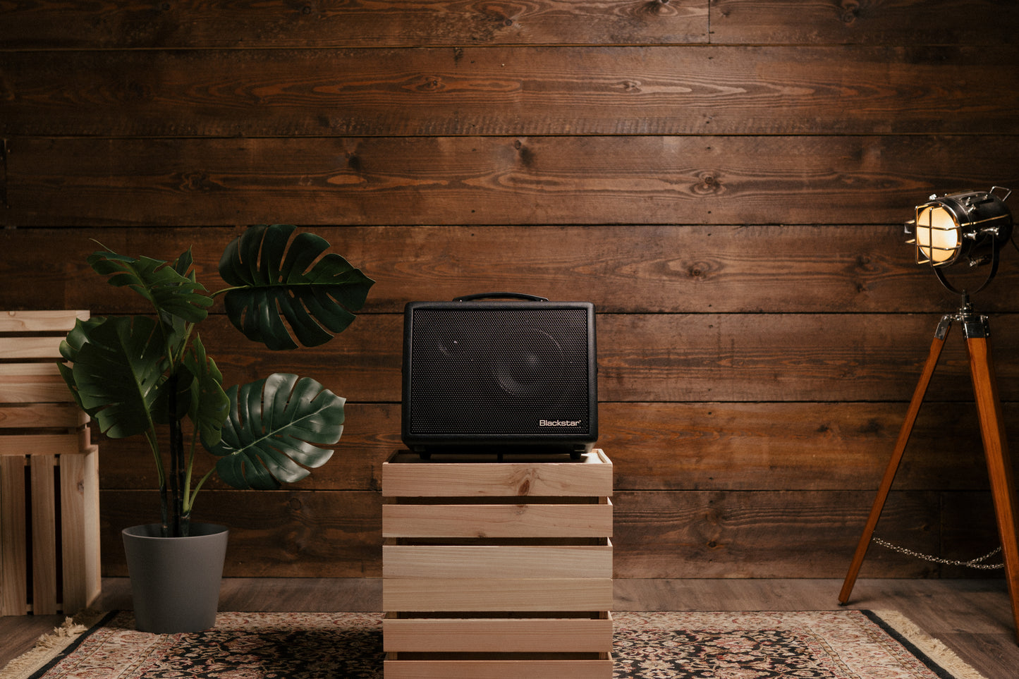 BLACKSTAR SONNET 60 BLACK