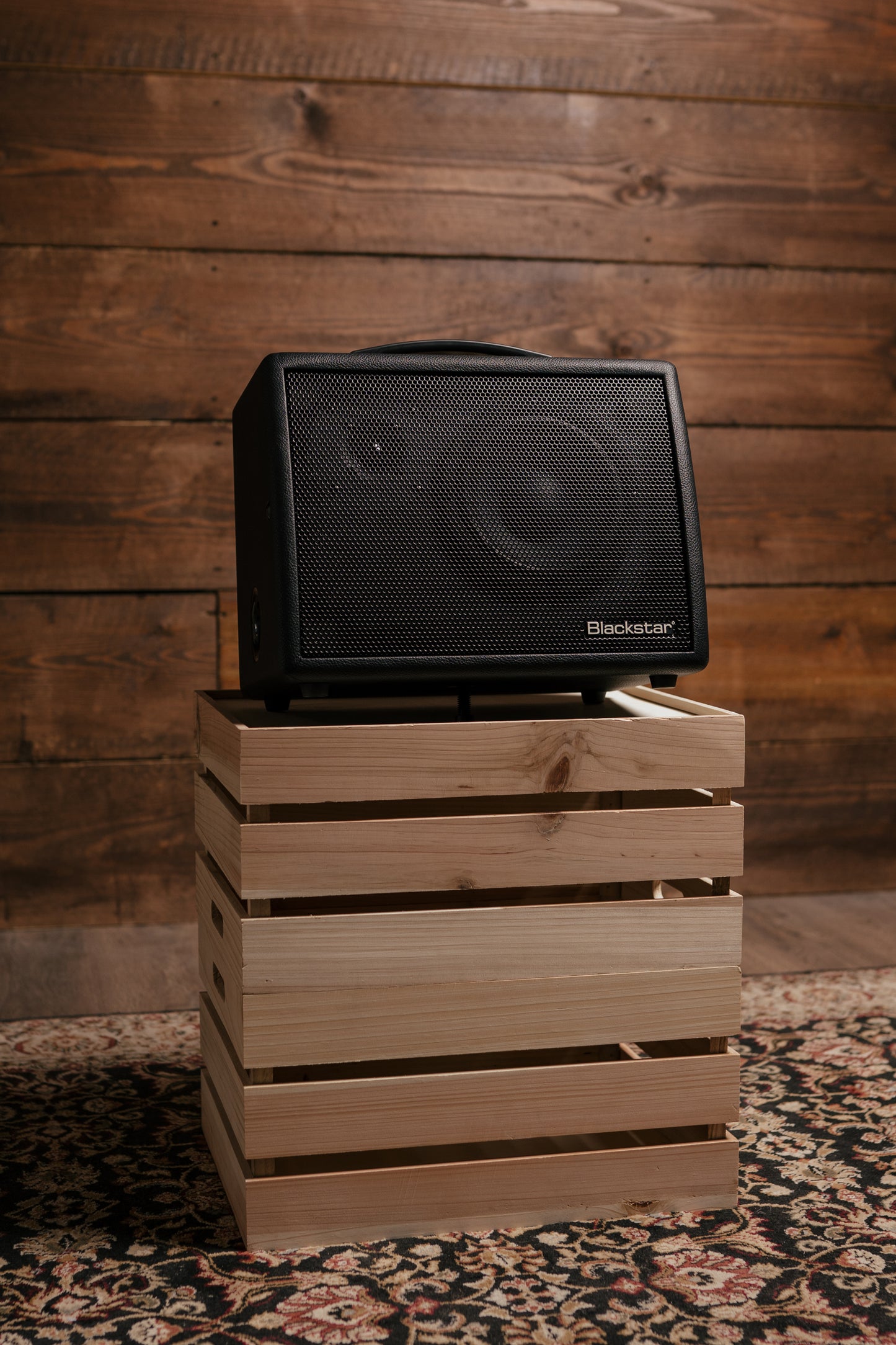 BLACKSTAR SONNET 60 BLACK