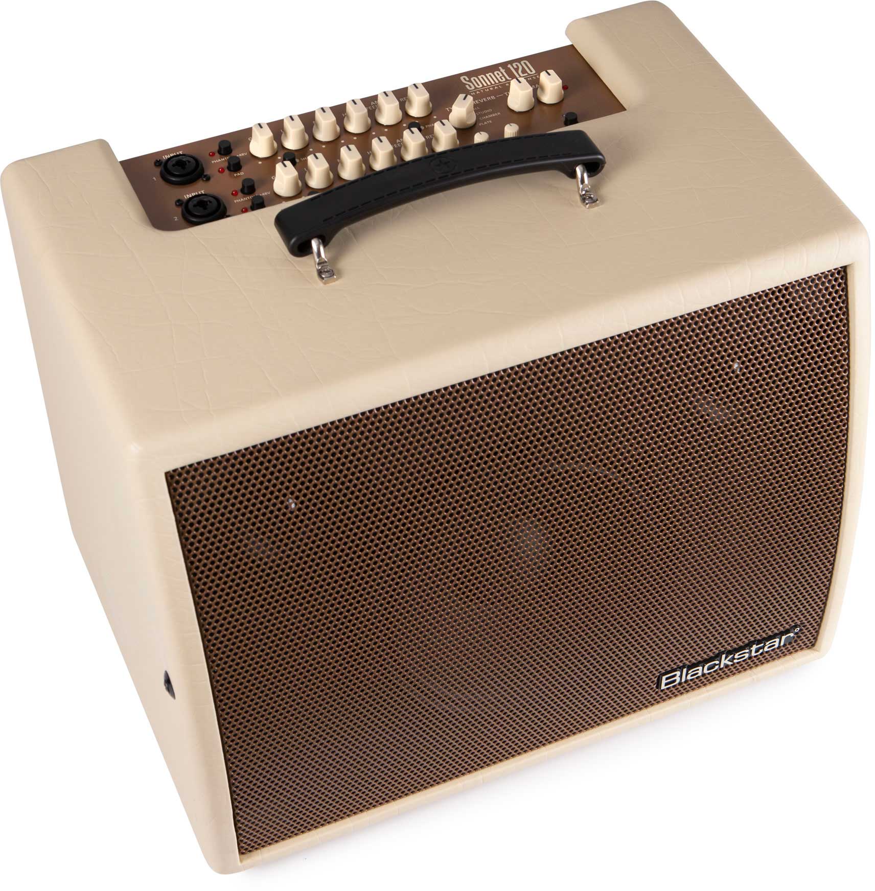 BLACKSTAR SONNET 120 BLONDE