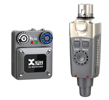 XVIVE U4 - POUR IN-EAR