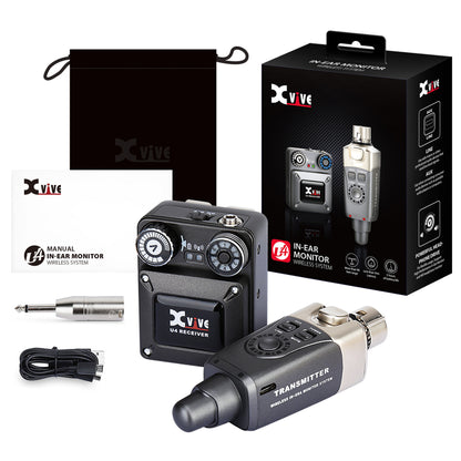 XVIVE U4 - POUR IN-EAR