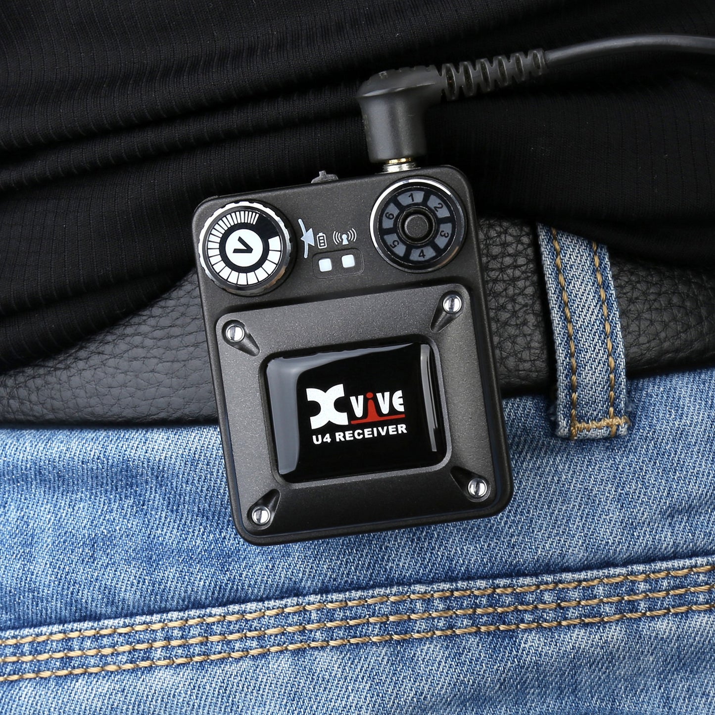 XVIVE U4 - POUR IN-EAR