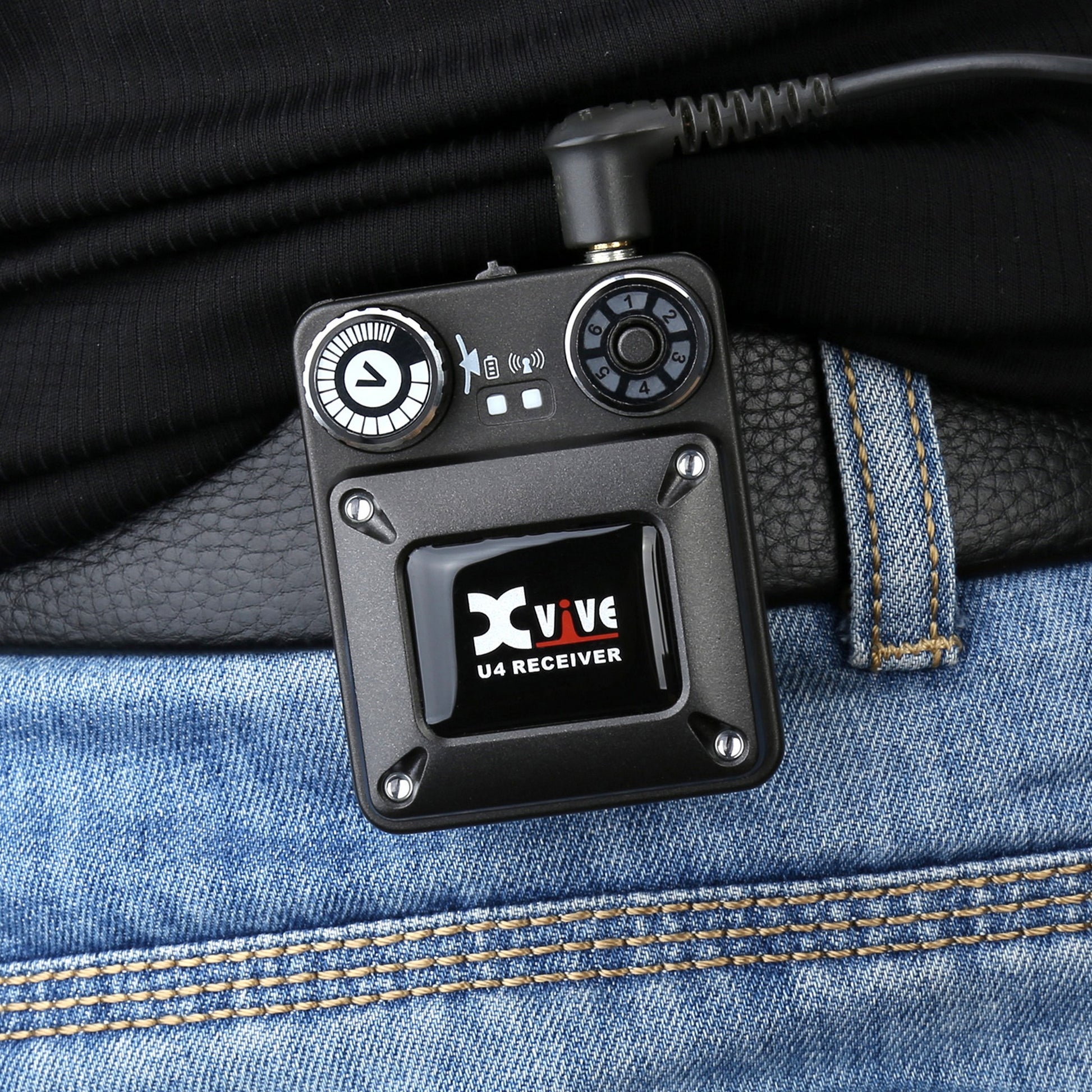 XVIVE U4 - POUR IN-EAR